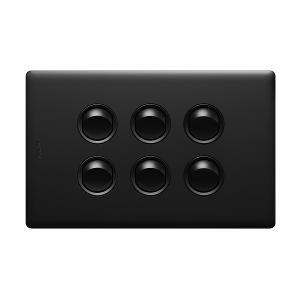 D/PDEDICATED 6G GRID&COVERPLATE BLACK D/PDEDICATED 6G GRID&COVERPLATE BLACK