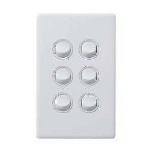 D/P DEDICATED 6G COVERPLATE BLACK D/P DEDICATED 6G COVERPLATE BLACK