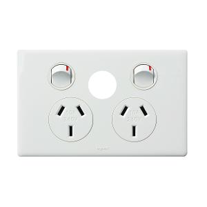 DEDICATED DBL PPT + EXTRA HOLE PLATE BLK DEDICATED DBL PPT + EXTRA HOLE PLATE BLK