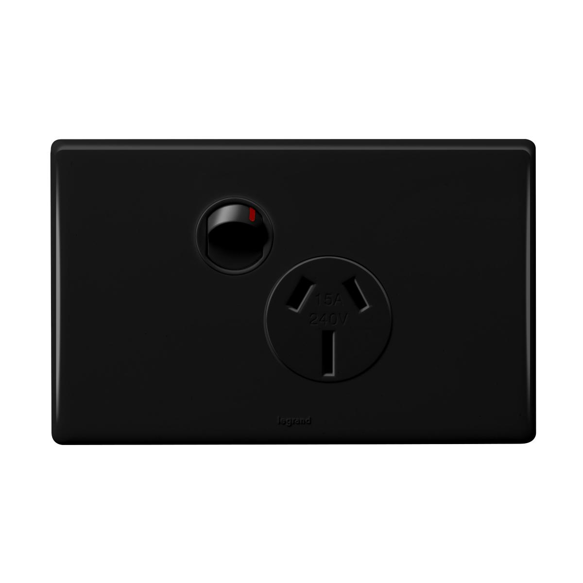 EXCEL E-DED 777X COVER-PLATE MATT SILV