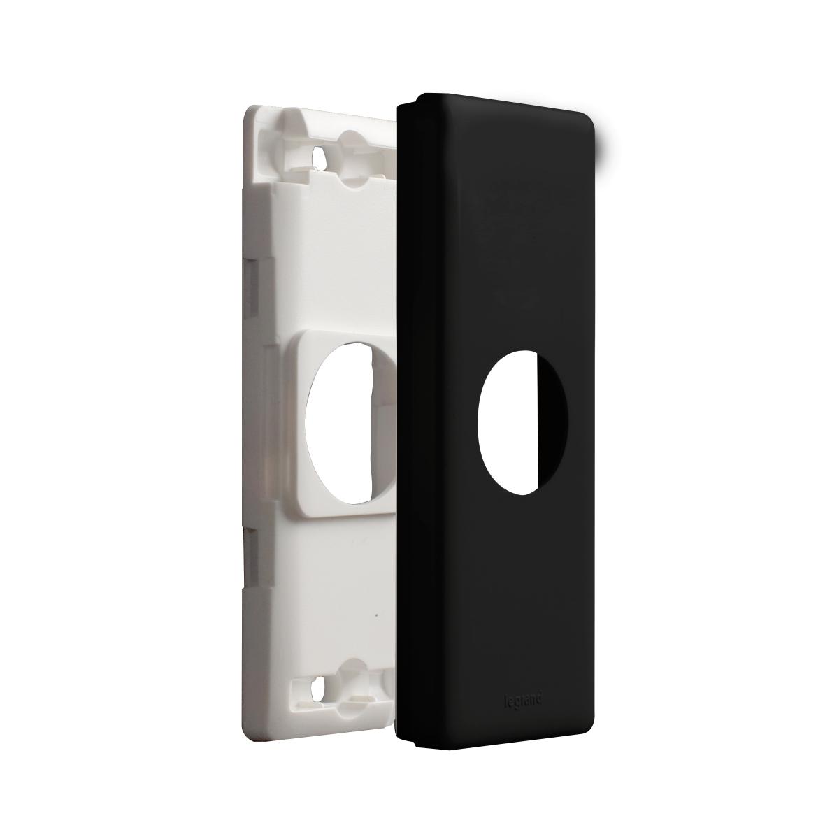 DEDICATED ARCH 1G GRID&COVERPLATE BLACK