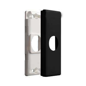 DEDICATED ARCH 1G GRID&COVERPLATE BLACK DEDICATED ARCH 1G GRID&COVERPLATE BLACK