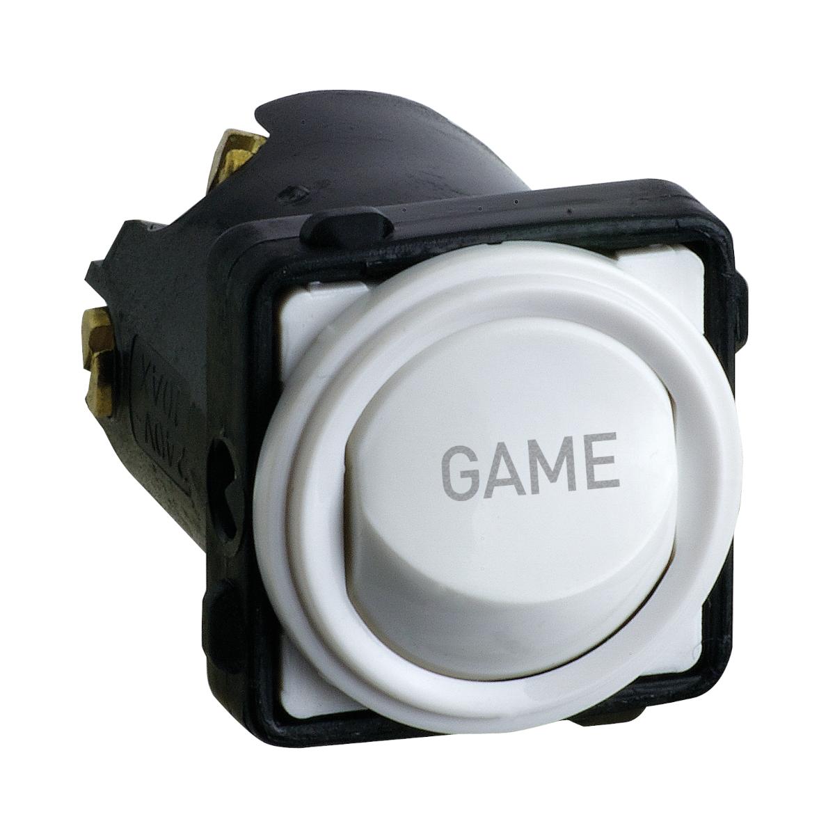 SWITCH MECH 16A FIRE ENGR URBAN GREY