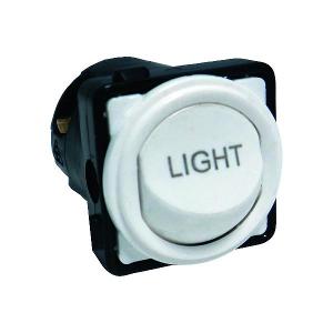 EXCEL E-MEC 16AX SPDT SWITCH LABEL:LIGHT