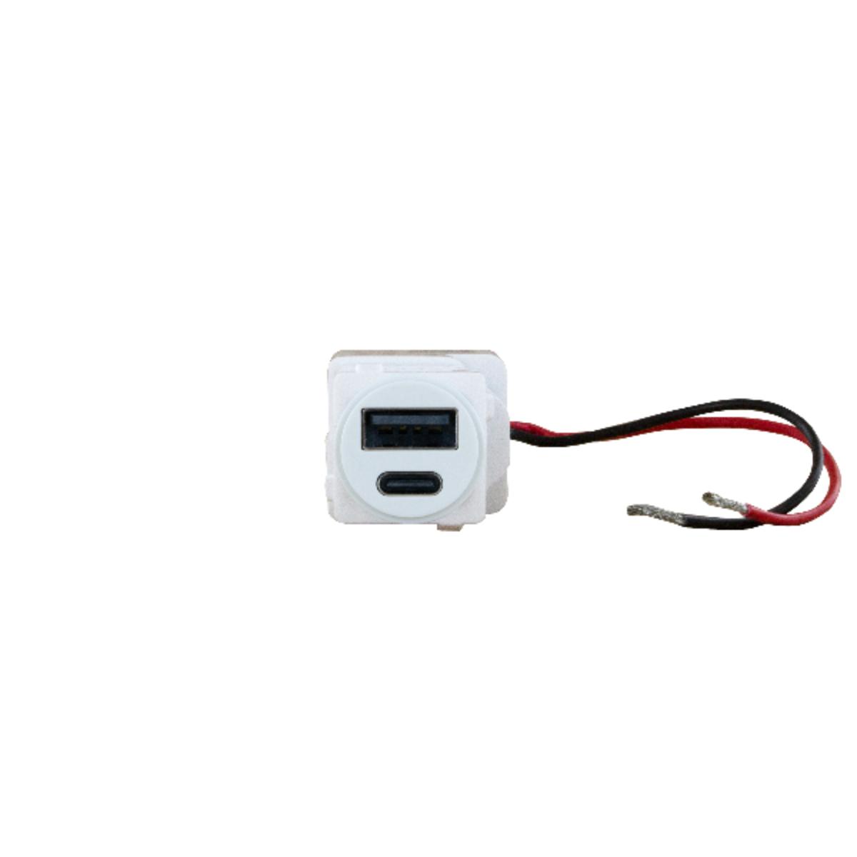 EXCEL LIFE USB CHARGER MECHANISM TYPE A+