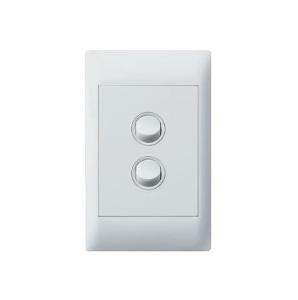 EXCEL E-COM 16A 2G SWITCH WHITE