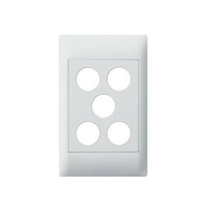 EXCEL E-DED 770/5 GRID&COVER-ONLY WHITE EXCEL E-DED 770/5 GRID&COVER-ONLY WHITE