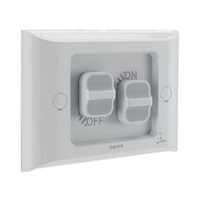 AQUA LIFE 2G SWITCH 16A IP66 F/MT L/GREY AQUA LIFE 2G SWITCH 16A IP66 F/MT L/GREY
