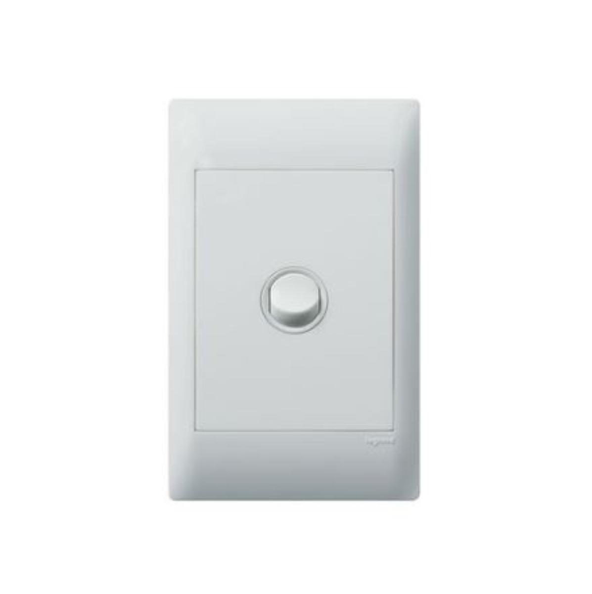 EXCEL E-COM 16A 1G SWITCH WHITE