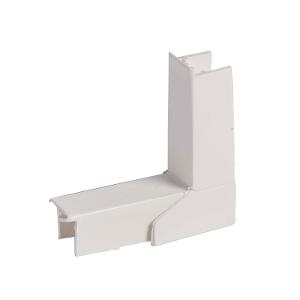 DUCT INTERNAL/EXTERNAL BEND 16X16MM WHT DUCT INTERNAL/EXTERNAL BEND 16X16MM WHT