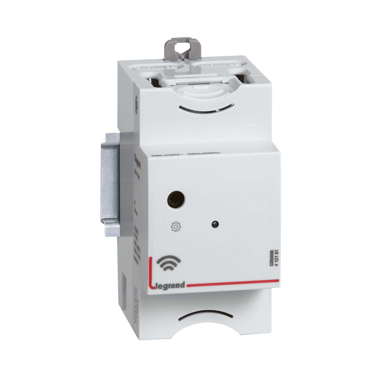 EXCEL LIFE WITH NETATMO SMART GATEWAY DI