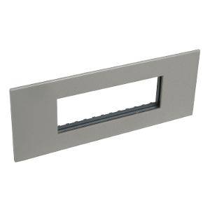 PLATE 6 MODULE SQUARE MAGNESIUM PLATE 6 MODULE SQUARE MAGNESIUM