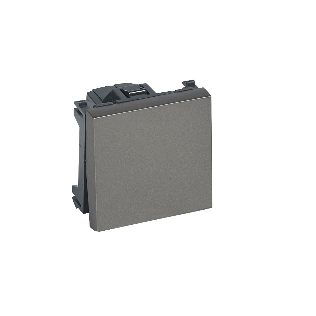 ARTEOR 2 WAY SW 16AX 250V SQUARE 2MOD MG