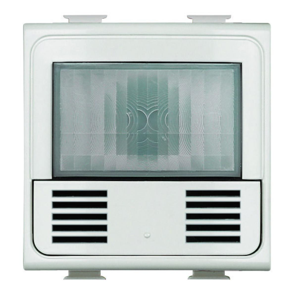 VACANCY SENSOR 180D 10M RNGE IP41 WHT