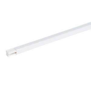 SOLID DUCT PVC MINI 16X16MM 4MTR WHITE SOLID DUCT PVC MINI 16X16MM 4MTR WHITE