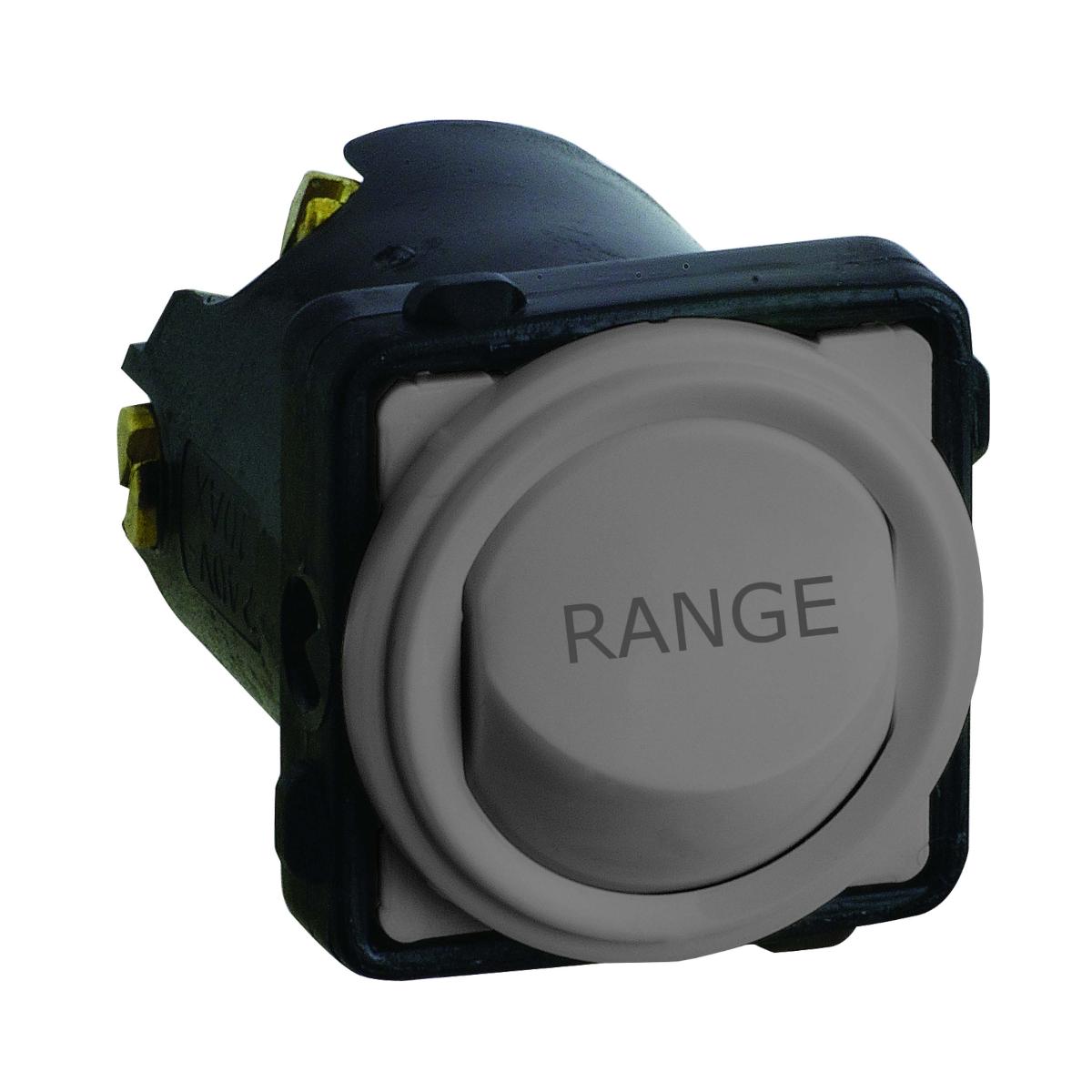 E LIFE SWITCH MECHANISM 32A SPST ENGRAVE