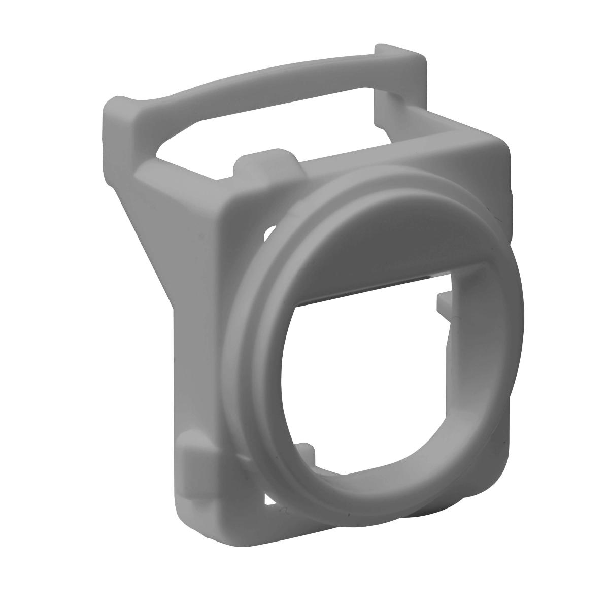 D/P MECH KEYSTONE ADAPTOR TYPE A BLACK