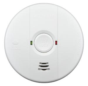 SMOKE ALARM 240VAC RECHARG LITHIUM BATT