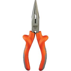 LONG NOSE PLIERS 1000v INSUL 165mm