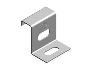 HOLD DOWN BRACKET LT3 GALVANISED HOLD DOWN BRACKET LT3 GALVANISED