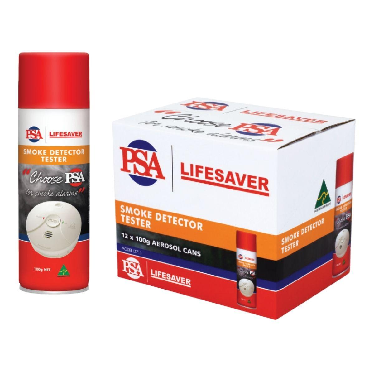 SMOKE ALARM TESTER 100G