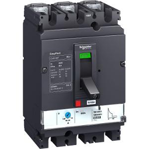 MCCB CVS160F 3 3P 125A TM125D TRIP MCCB CVS160F 3 3P 125A TM125D TRIP