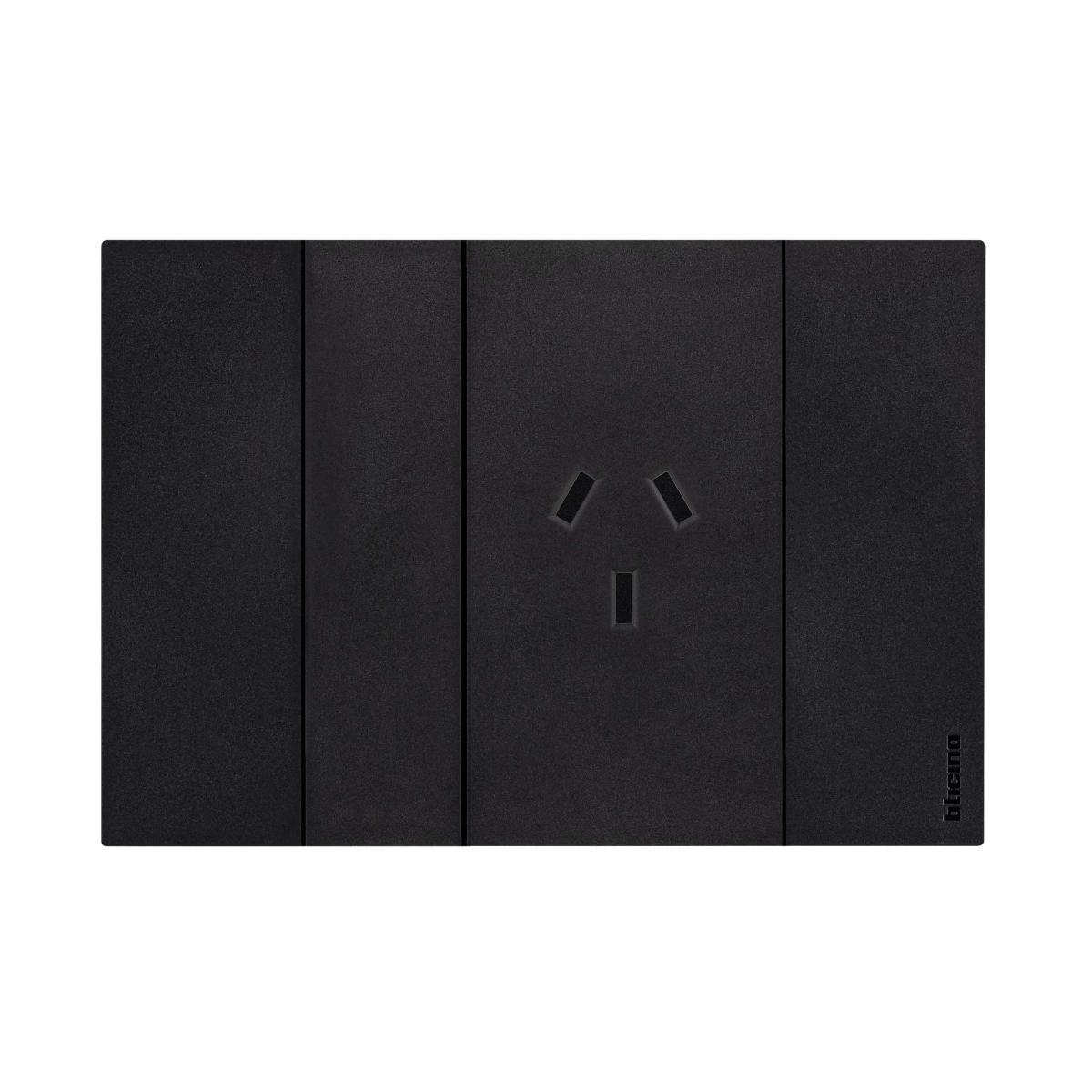 LED SPOTLIGHT SIKA TWIN 25W 4000K BLACK