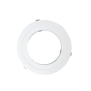 DOWNLIGHT ADAPTOR PLATE 280MM WHITE