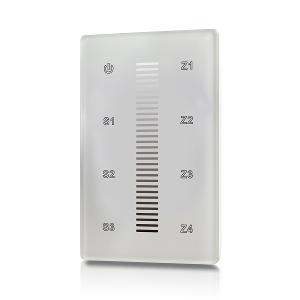 RF SINGLE COLOUR WALL CONTROL 4 ZONE