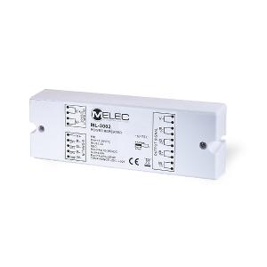 POWER REPEATER 4 CHANNEL 12-36VDC