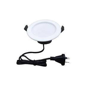 LED D/LIGHT + DRIVER 9W CCT 90MM C/O