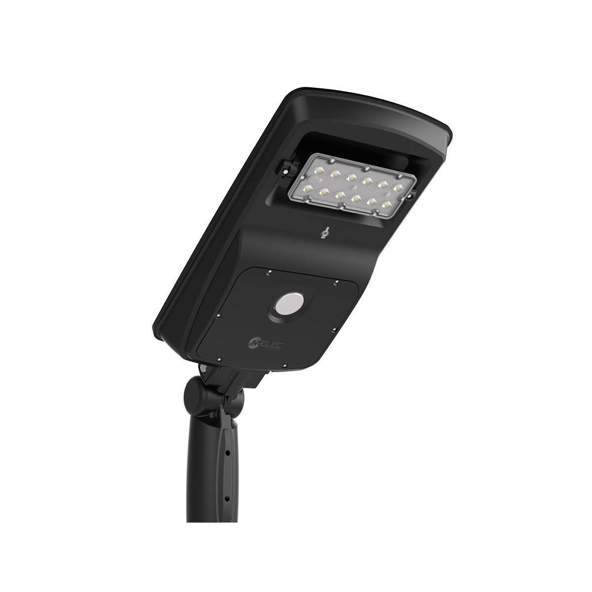 SOLAR AREA FLOODLIGHT MIRAGE 8W 1600lm