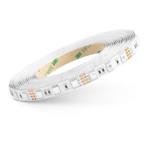 LED STRIP 12VDC 14.4W/M RGB 5MT IP20