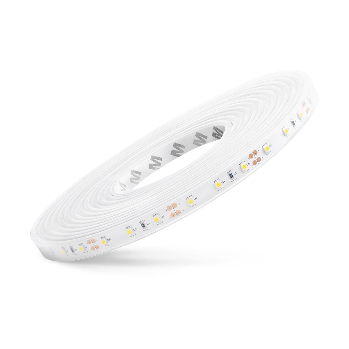 LED STRIP KIT 4.8W/M 12VDC 4000K IP65