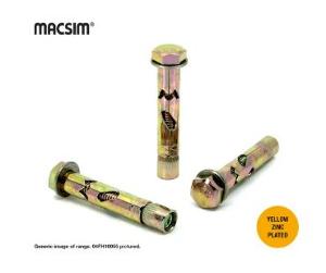 10MM X 55MM FLUSH HD MASONBOLT PER EACH