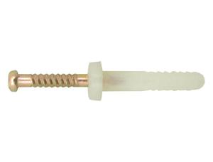 NYLON ANCHOR RH 6.5 X 40MM PER 100 NYLON ANCHOR RH 6.5 X 40MM PER 100