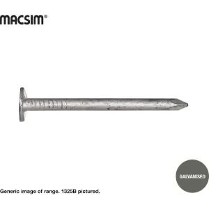 30MM GALVANISED CLOUT 500GRAM 30MM GALVANISED CLOUT 500GRAM