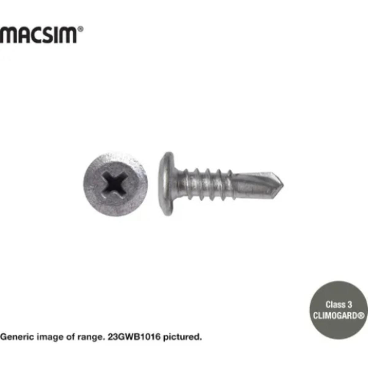 8-18x25BUTTON CLIMOGARD SDS BP