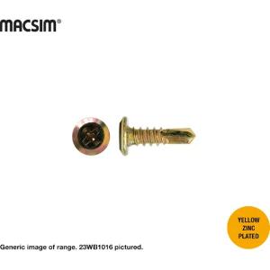 SCREW MULTIPURPOSE 10GX22MM ZINC PLATED SCREW MULTIPURPOSE 10GX22MM ZINC PLATED