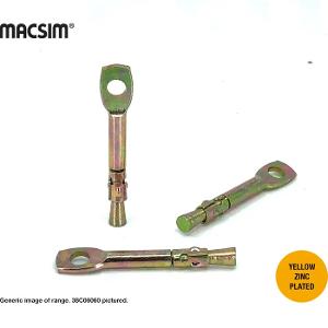 WEDGE ANCHOR SUSPENSION 6 X 120MM WEDGE ANCHOR SUSPENSION 6 X 120MM