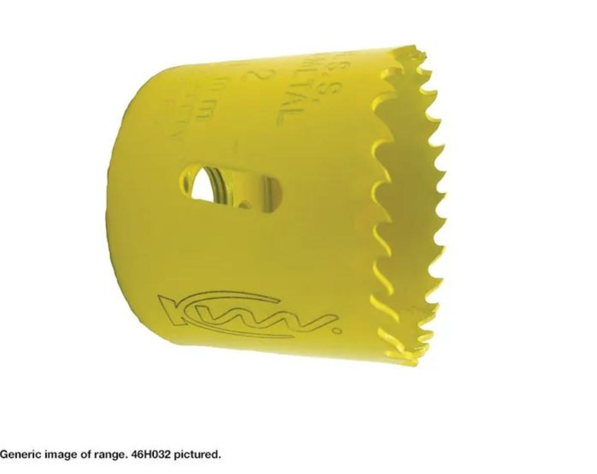 KUT WISE HSS HOLESAW BLADE ONLY 76mm