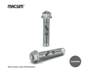 10mm x 77MM GAL HEX MASONBOLT PER EACH