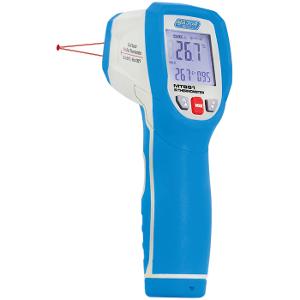 DUAL LASER INFRARED THERMOMETER 650C