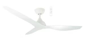 SMART C/FAN AVOCA 52IN 1320MM 3BL DC WHT SMART C/FAN AVOCA 52IN 1320MM 3BL DC WHT