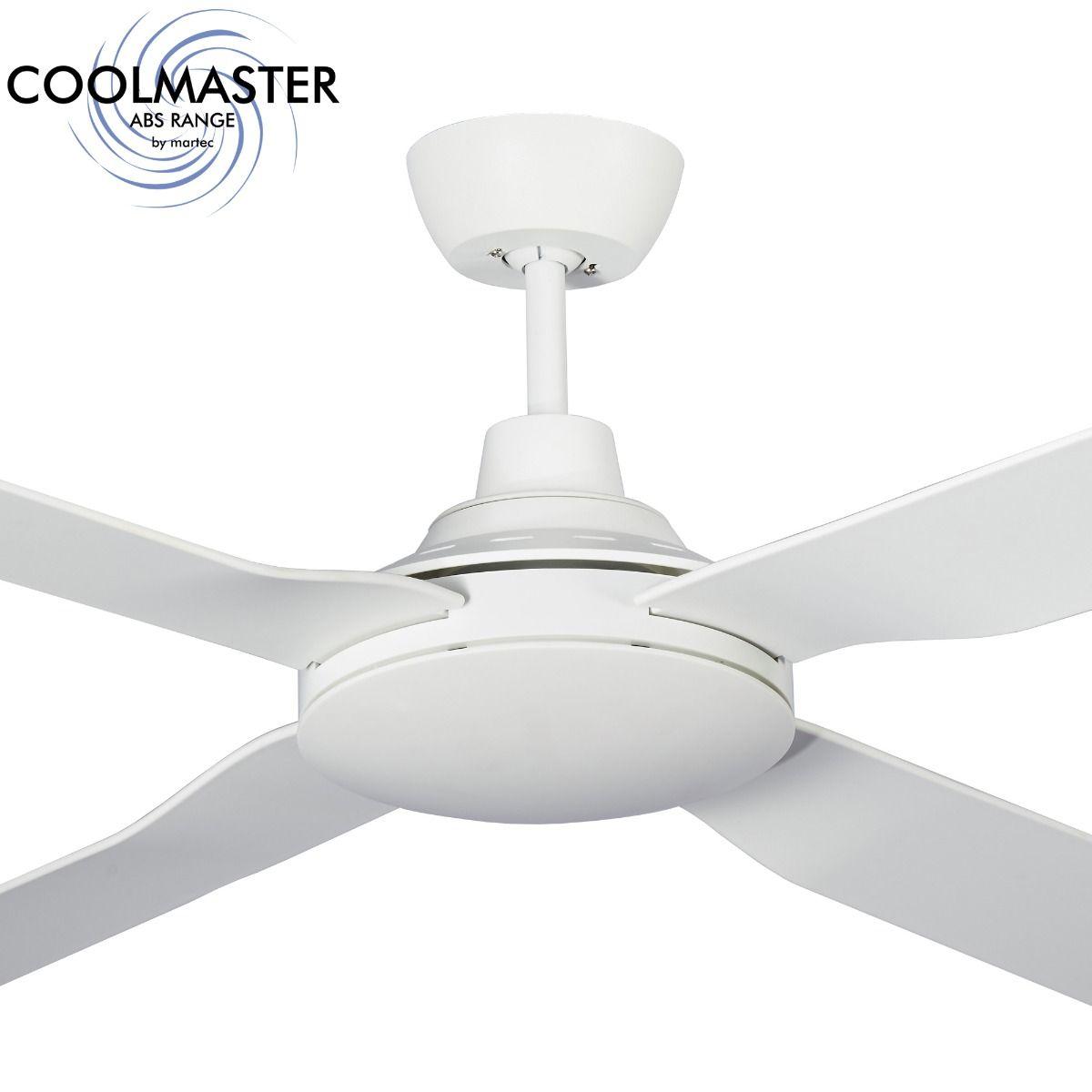 C/FAN DISCOVERY 48IN 1220MM 4BL AC WHITE