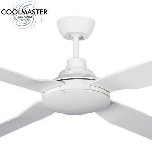 C/FAN DISCOVERY 48IN 1220MM 4BL AC WHITE