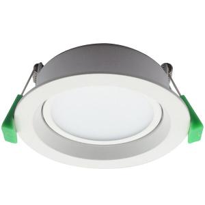 LED DOWNLIGHT ARTE 10W CCT 90MM C/O WHT LED DOWNLIGHT ARTE 10W CCT 90MM C/O WHT