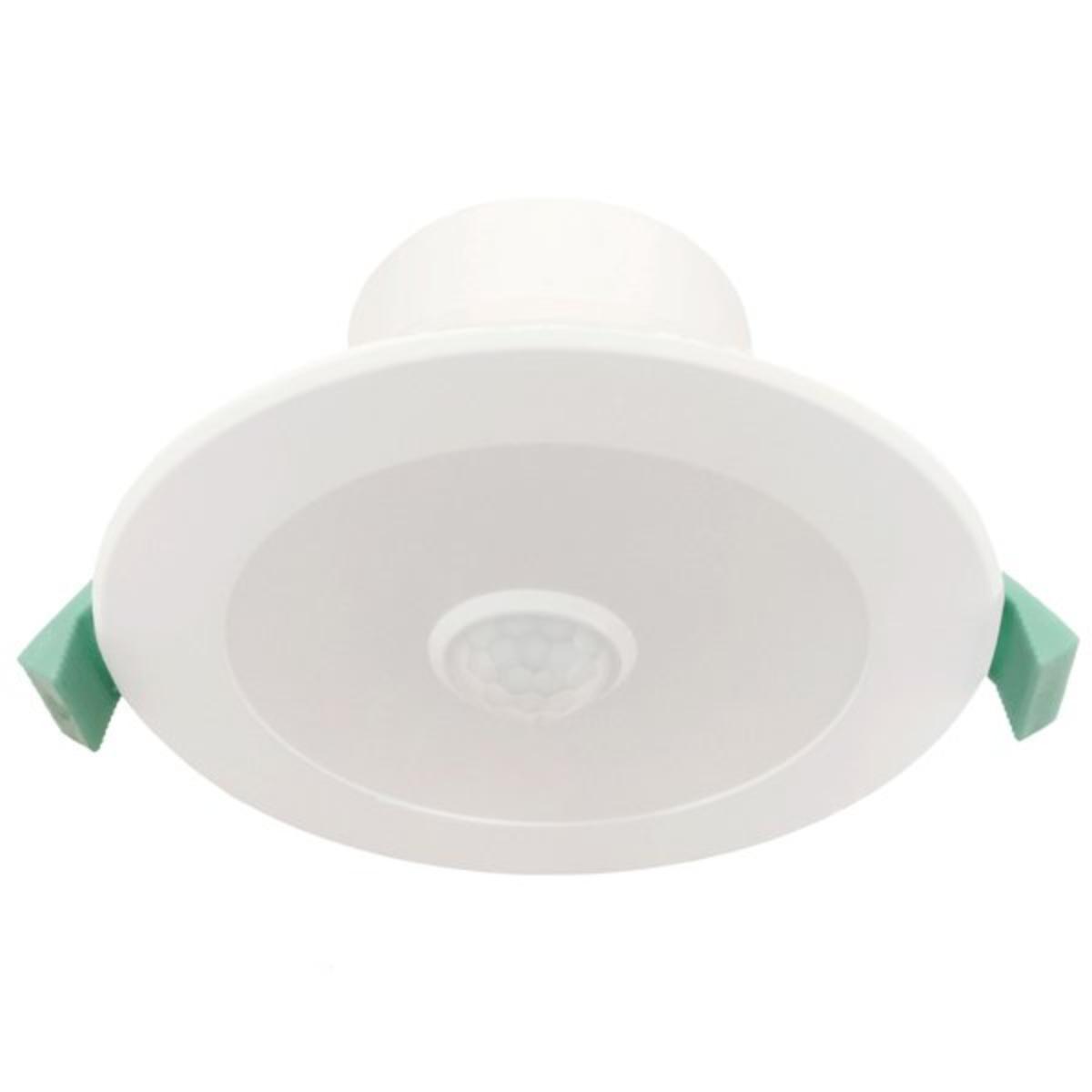 LED D/LIGHT + SENSOR ZONE 9W CCT WHITE