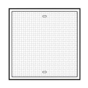 CHECKER PLATE COVER CLASS C FOR CJP4 CHECKER PLATE COVER CLASS C FOR CJP4