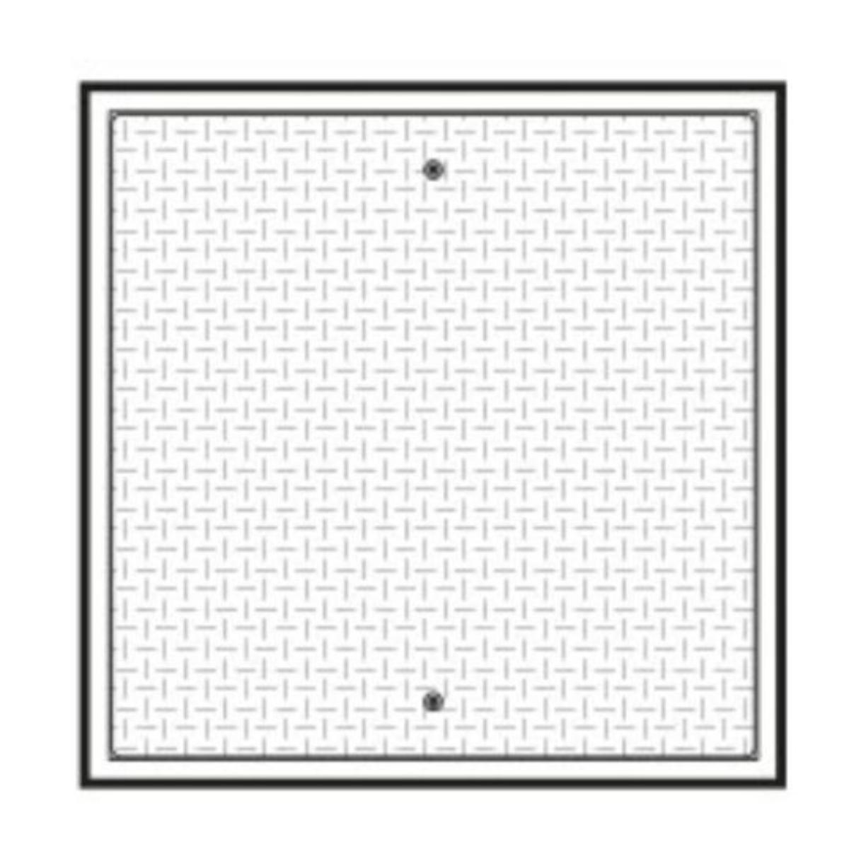 DROP IN STL LID BOLT DOWN CL B FOR CJP5